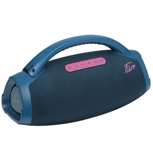 Купить Портативная колонка Fiero Lure Grande FRPS-540, синий  9096852. Характеристики, отзывы и цены в Донецке