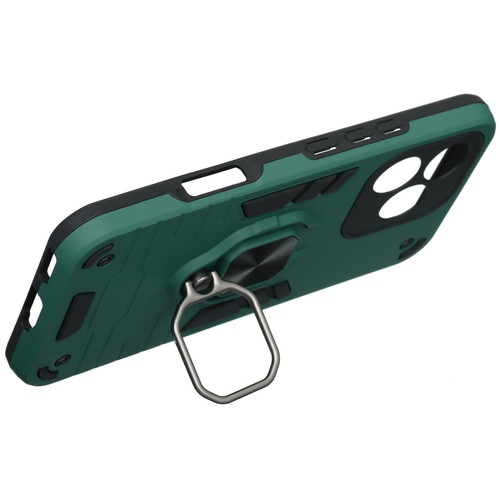 Купить Накладка  BoraSCO Anti-Shok Case для HONOR 400 Lite зеленый/черный  5628703. Характеристики, отзывы и цены в Донецке
