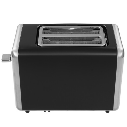 Купить Тостер BQ T4002 серебристый  9070819. Характеристики, отзывы и цены в Донецке