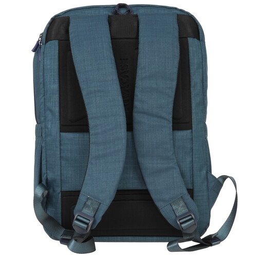 Купить 17.3" Рюкзак RIVACASE BISCAYNE 8365 синий  5451914. Характеристики, отзывы и цены в Донецке