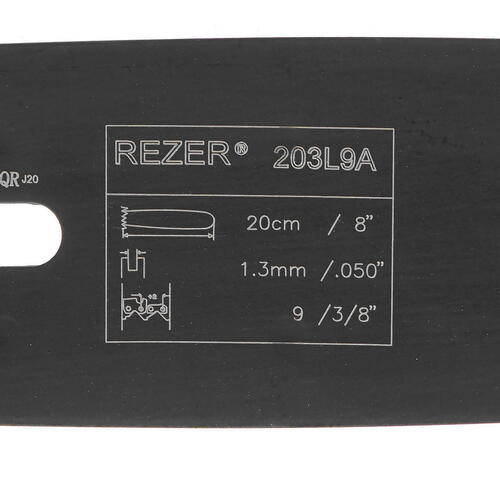 Купить Шина для цепной пилы Rezer 203 L 9 A  5311116. Характеристики, отзывы и цены в Донецке