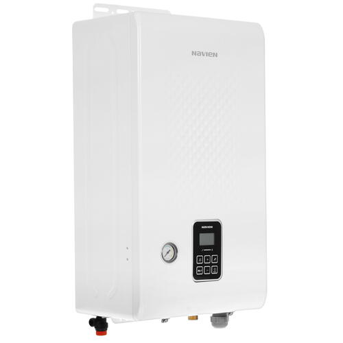 Купить Электрический котел Navien EQB-08HW 8.1 кВт  5317104. Характеристики, отзывы и цены в Донецке
