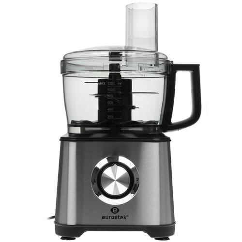 Купить Кухонный комбайн Eurostek EFP-2059 серебристый  7998471. Характеристики, отзывы и цены в Донецке