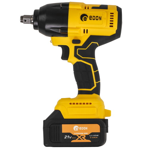 Купить Гайковерт EDON AAW-21/600BL  9236339. Характеристики, отзывы и цены в Донецке