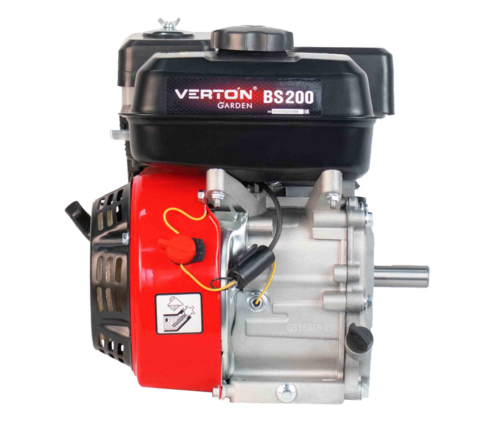 Купить Двигатель бензиновый Verton GARDEN BS-200/20  5487430. Характеристики, отзывы и цены в Донецке