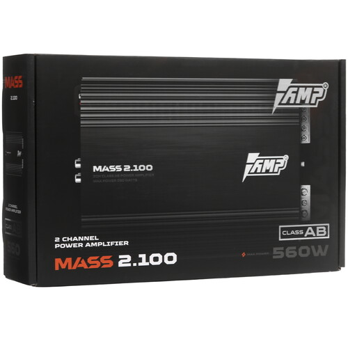Купить Усилитель AMP MASS 2.100  5466657. Характеристики, отзывы и цены в Донецке