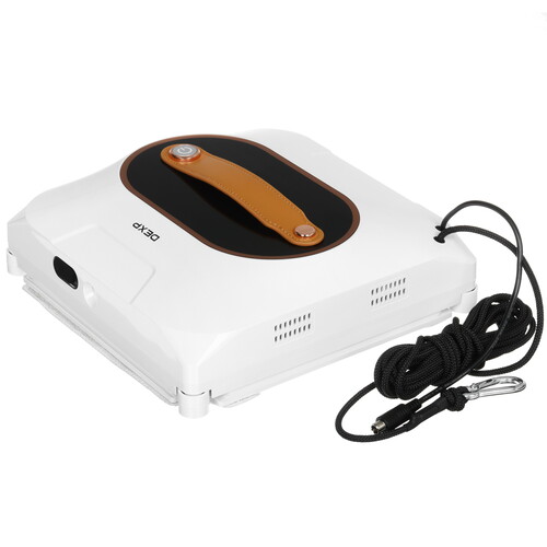 Купить Робот-мойщик окон DEXP S450SA белый  9102326. Характеристики, отзывы и цены в Донецке