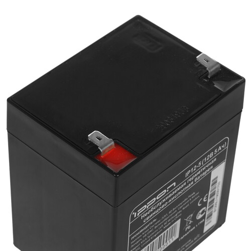 Купить Аккумуляторная батарея для ИБП Ippon IP12-5  1240544. Характеристики, отзывы и цены в Донецке
