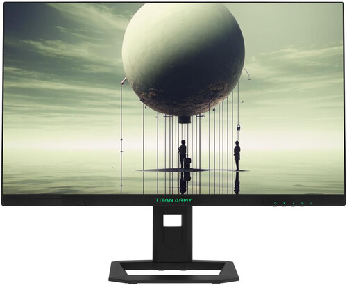 Купить 27" Монитор Titan Army P2710R черный  5479388. Характеристики, отзывы и цены в Донецке