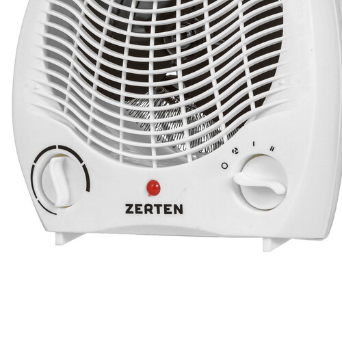 Купить Тепловентилятор Zerten ZTV-20  9021204. Характеристики, отзывы и цены в Донецке