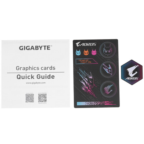 Купить Видеокарта GIGABYTE GeForce RTX 5090 AORUS MASTER  5623716. Характеристики, отзывы и цены в Донецке