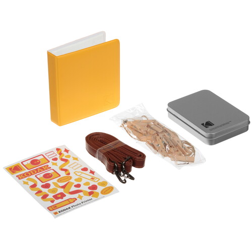 Купить Набор Kodak Mini Shot 2 Retro Starter Kit (камера+чехол+картриджи Kodak 60 шт.)  5469549. Характеристики, отзывы и цены в Донецке