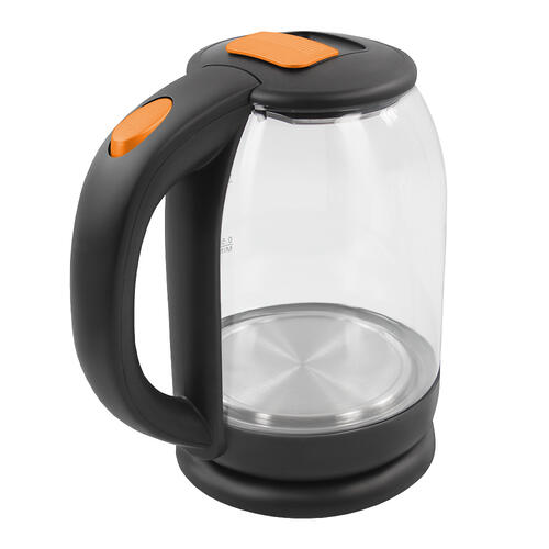 Купить Электрочайник HOME ELEMENT HE-KT191 оранжевый  9091563. Характеристики, отзывы и цены в Донецке