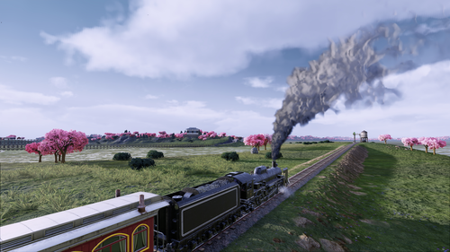 Купить Дополнение для игры Railway Empire: Japan (Steam)  5626937. Характеристики, отзывы и цены в Донецке