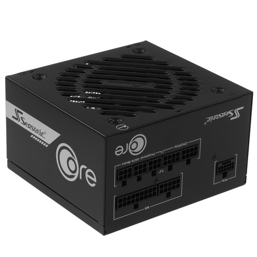 Купить Блок питания Seasonic ATX [CORE (V3) GX-750] черный  5652975. Характеристики, отзывы и цены в Донецке