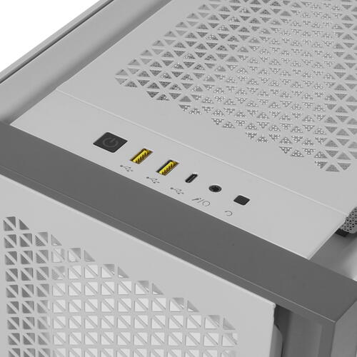 Купить Корпус Corsair 5000D AIRFLOW [CC-9011211-WW] белый  4740034. Характеристики, отзывы и цены в Донецке