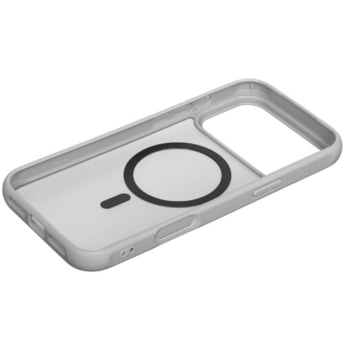 Купить Накладка  Rocket Frost для Apple iPhone 17 Pro Max серый  5639117. Характеристики, отзывы и цены в Донецке