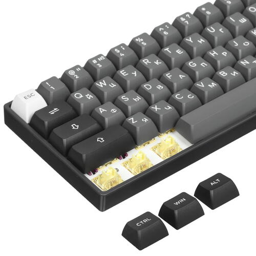 Купить Клавиатура  проводная Akko 3061S  5455559. Характеристики, отзывы и цены в Донецке