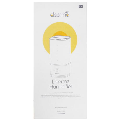Купить Увлажнитель воздуха Deerma DEM-F10W  9966739. Характеристики, отзывы и цены в Донецке