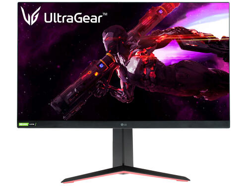 Купить 31.5" Монитор LG UltraGear 32GP850-B черный  4838700. Характеристики, отзывы и цены в Донецке