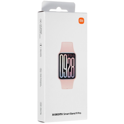 Купить Фитнес-браслет Xiaomi Smart Band 9 Pro  5497389. Характеристики, отзывы и цены в Донецке