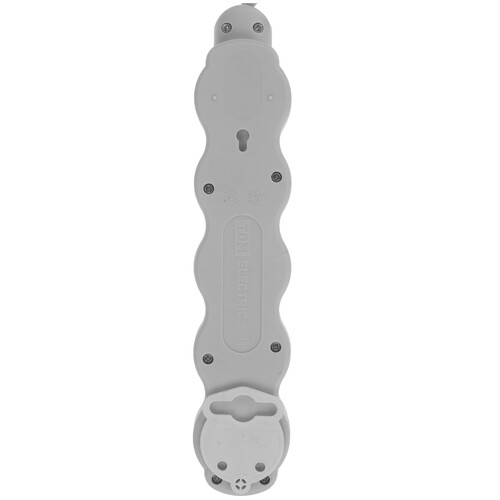 Купить Удлинитель TDM SQ1303-0182 серый  9276943. Характеристики, отзывы и цены в Донецке