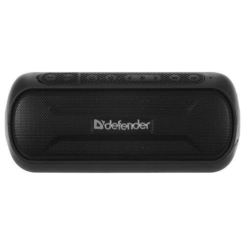 Купить Портативная колонка Defender Enjoy S1000, черный  5358721. Характеристики, отзывы и цены в Донецке