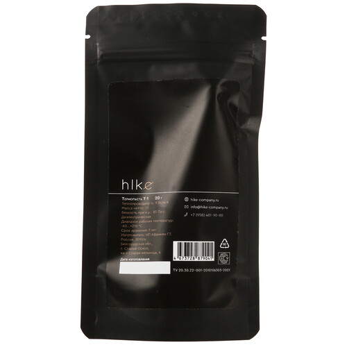 Купить Термопаста hike T-1 [T-1-20]  9257906. Характеристики, отзывы и цены в Донецке