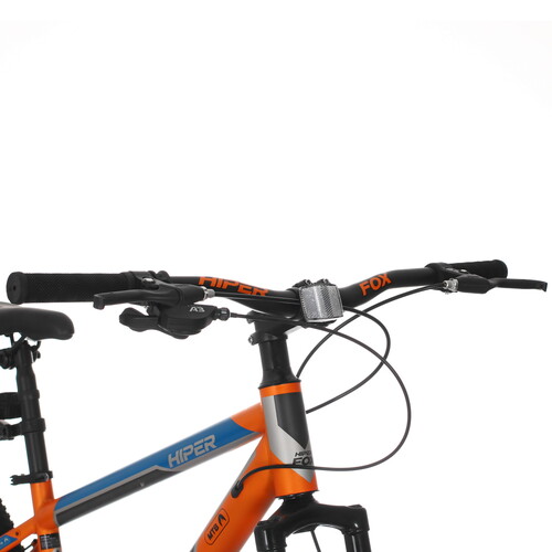 Купить Велосипед HIPER FOX HB-0033 синий  5495226. Характеристики, отзывы и цены в Донецке