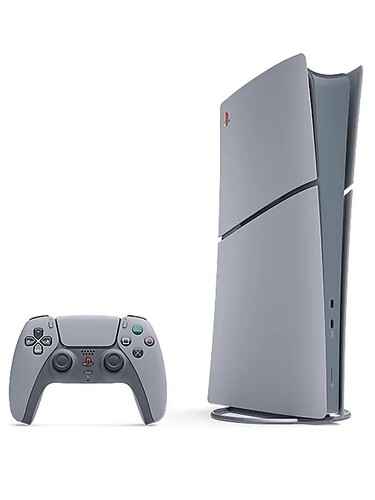 Купить Игровая консоль PlayStation 5 Slim Digital Edition 30th Anniversary Limited Edition  5621092. Характеристики, отзывы и цены в Донецке