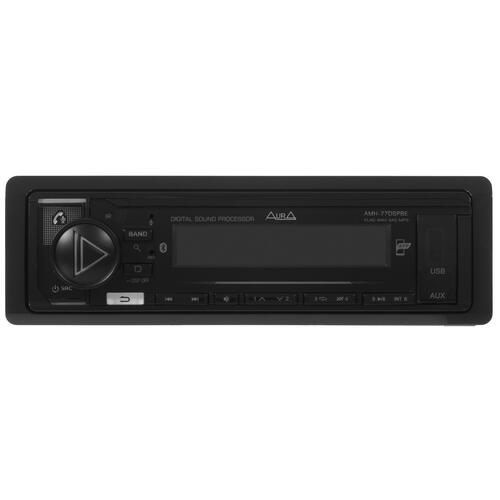 Купить Автопроигрыватель AurA AMH-77DSP Black Edition  5444227. Характеристики, отзывы и цены в Донецке