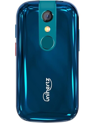 Купить 3" Смартфон Unihertz Jelly 2 128 ГБ зеленый  5433949. Характеристики, отзывы и цены в Донецке