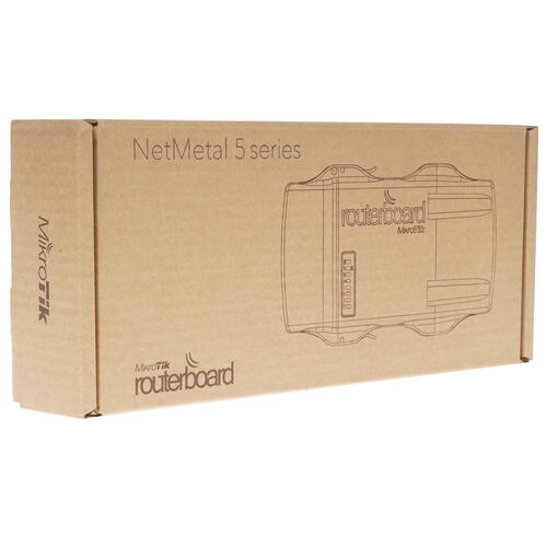 Купить Точка доступа MikroTik NetMetal 5  1256909. Характеристики, отзывы и цены в Донецке