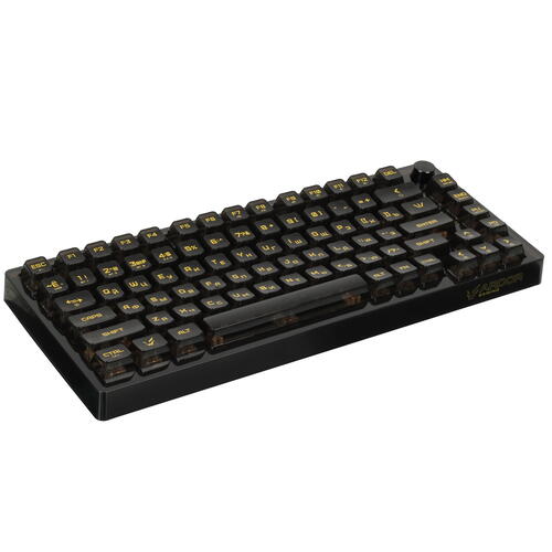 Купить Клавиатура проводная + беспроводная ARDOR GAMING Spirit [AG-ZD-GM82White-B]  5097841. Характеристики, отзывы и цены в Донецке