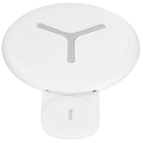Купить Беспроводное зарядное устройство Lyambda LNT7A белый  5420572. Характеристики, отзывы и цены в Донецке
