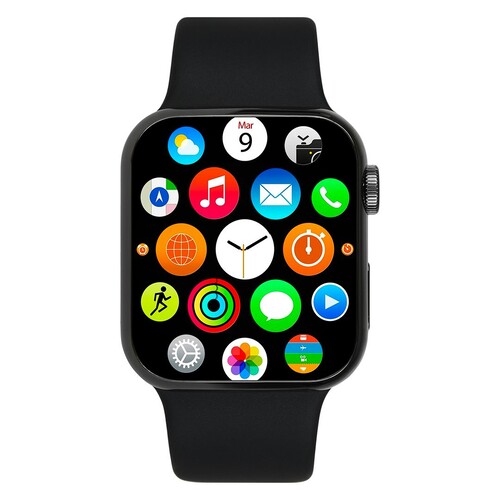 Купить Смарт-часы TFNT-WATCH SLIM  5481944. Характеристики, отзывы и цены в Донецке