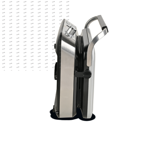 Купить Вафельница GFgril GFW-050 серебристый  9943548. Характеристики, отзывы и цены в Донецке