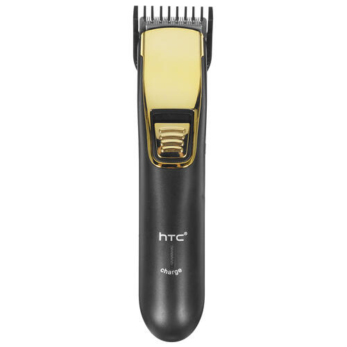 Купить Машинка для стрижки HTC АТ-213 черный/золотистый  8197249. Характеристики, отзывы и цены в Донецке