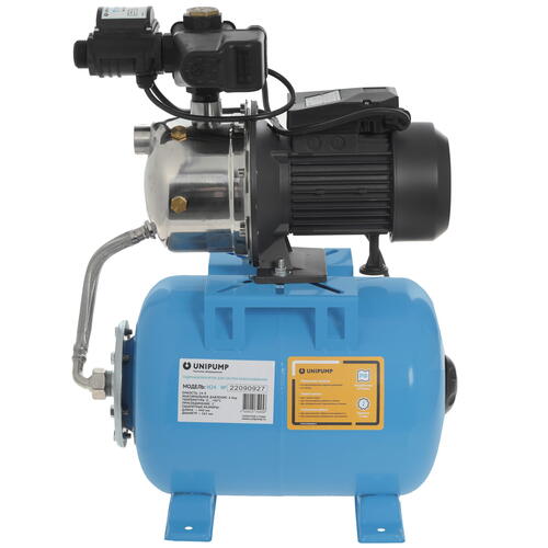 Купить Насосная станция Unipump АКВАРОБОТ JS 60-24  9977693. Характеристики, отзывы и цены в Донецке