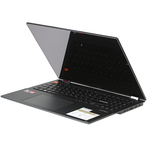 Купить 16" Ноутбук ASUS VivoBook S 16 Flip TN3604YA-MC050W черный  5424389. Характеристики, отзывы и цены в Донецке
