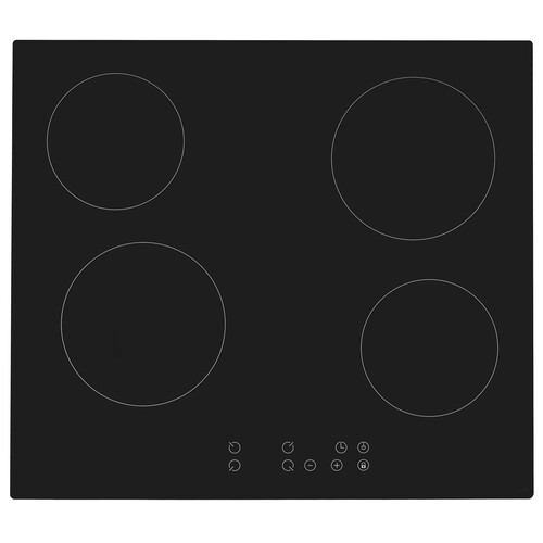 Купить Электрическая варочная поверхность Carino CH60D14B011  9284845. Характеристики, отзывы и цены в Донецке