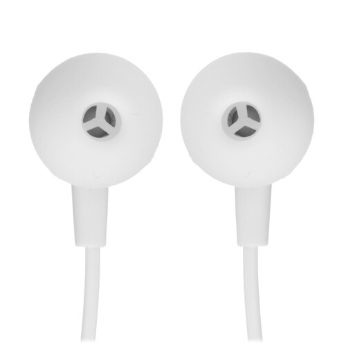 Купить Проводные наушники Borofone BM70 Rich sound белый  9244587. Характеристики, отзывы и цены в Донецке