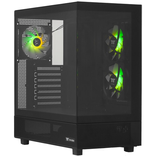Купить Корпус Thermaltake View 270 Plus TG ARGB  5619134. Характеристики, отзывы и цены в Донецке
