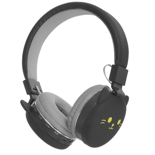 Купить Беспроводные/проводные наушники Rombica Mysound BH-20 1C черный  4855648. Характеристики, отзывы и цены в Донецке