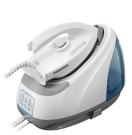 Купить Парогенератор REDMOND SS1624 белый  9170746. Характеристики, отзывы и цены в Донецке