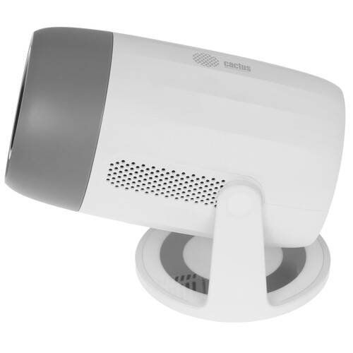 Купить Проектор Cactus CS-PRE.01 белый  5623682. Характеристики, отзывы и цены в Донецке