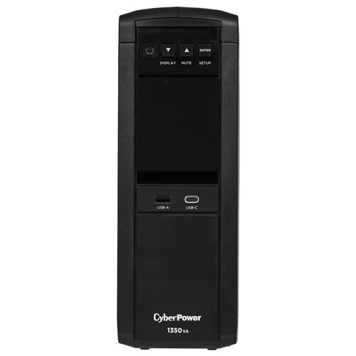 Купить ИБП CyberPower CP1350EPFCLCD  5635075. Характеристики, отзывы и цены в Донецке