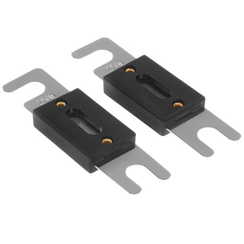 Купить Предохранитель DL Audio Phoenix ANL Fuse 250A 2 шт  9285848. Характеристики, отзывы и цены в Донецке