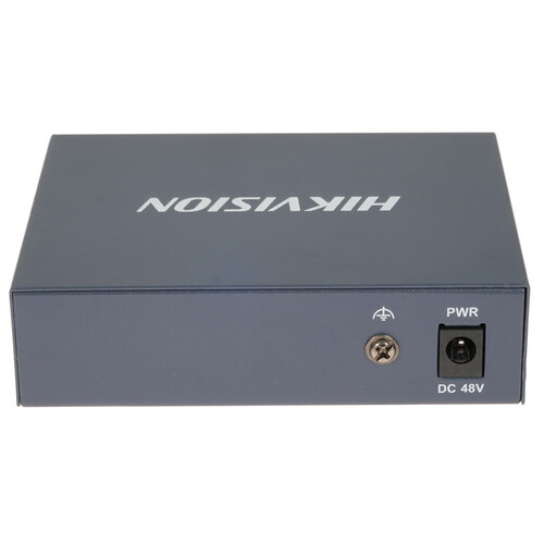 Купить Коммутатор Hikvision DS-3E0505P-E  4837616. Характеристики, отзывы и цены в Донецке