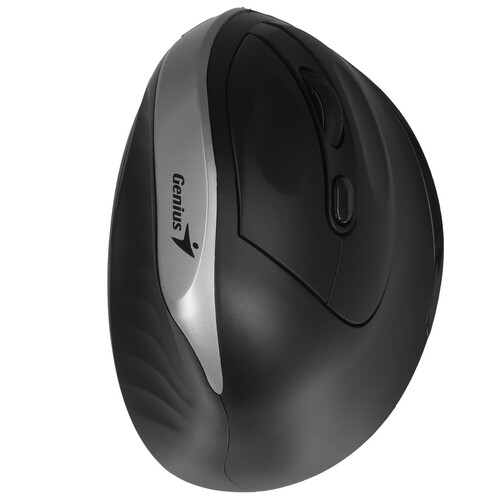 Купить Мышь беспроводная Genius Ergo 8250S  9140258. Характеристики, отзывы и цены в Донецке
